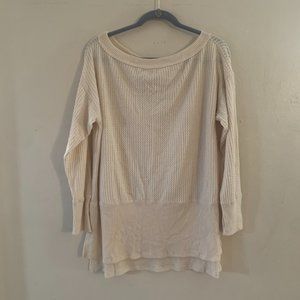 NWT AE Soft & Sexy Plush Tunic Sweater